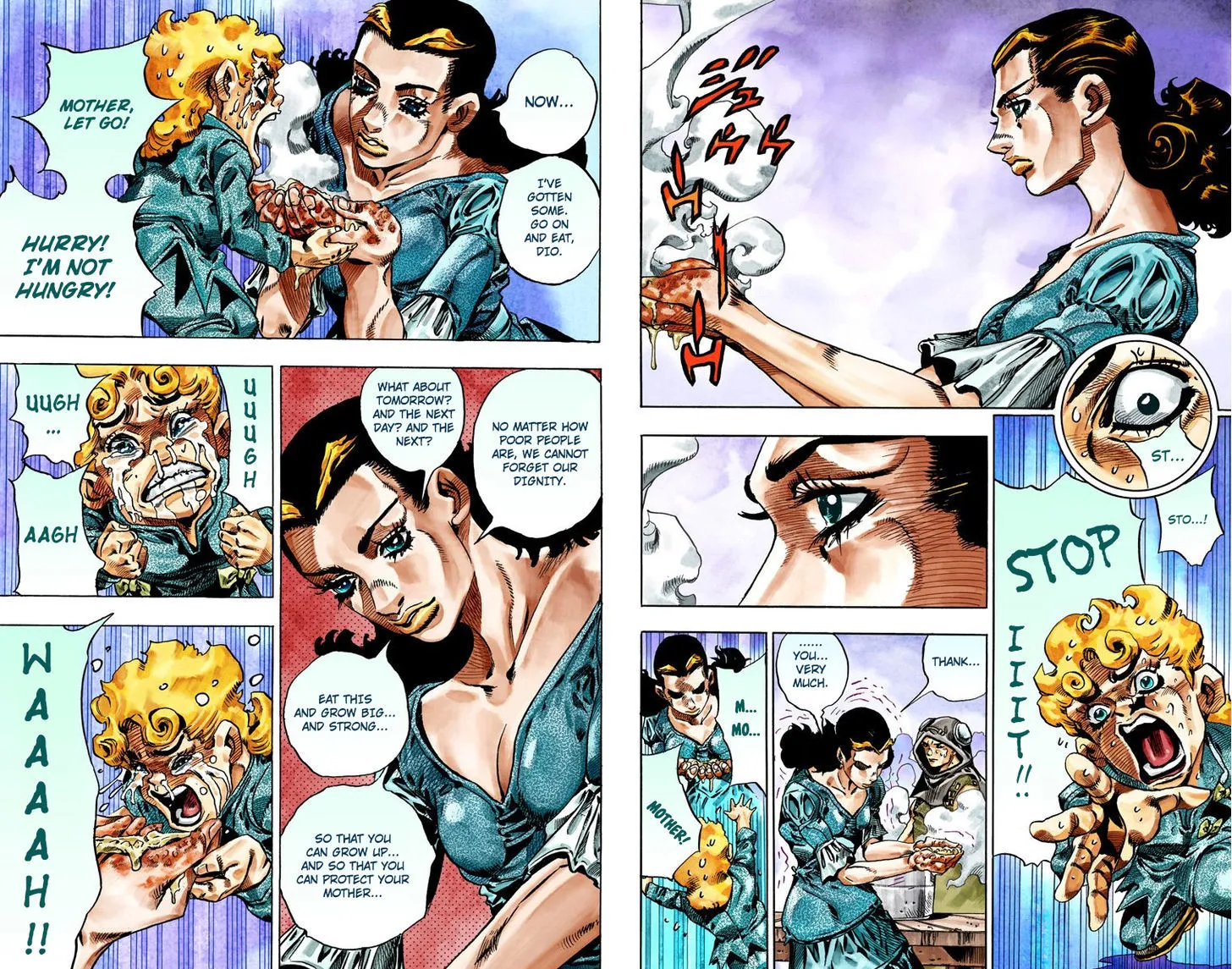 Steel Ball Run - Page 7