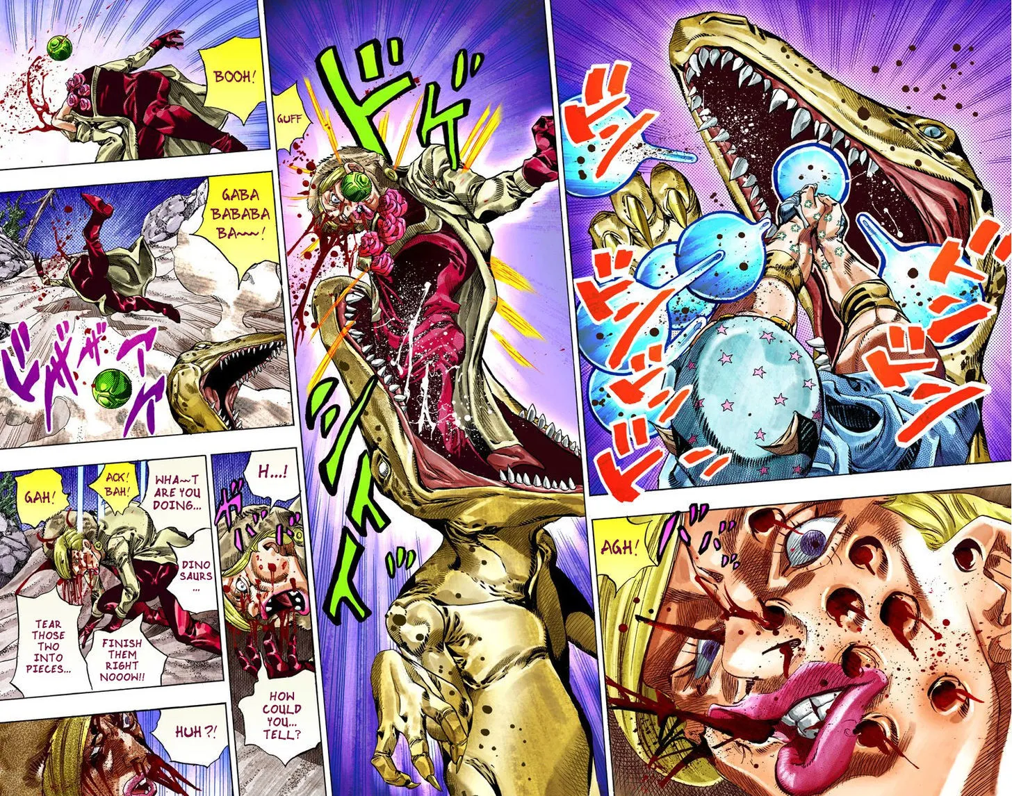 Steel Ball Run - Page 24