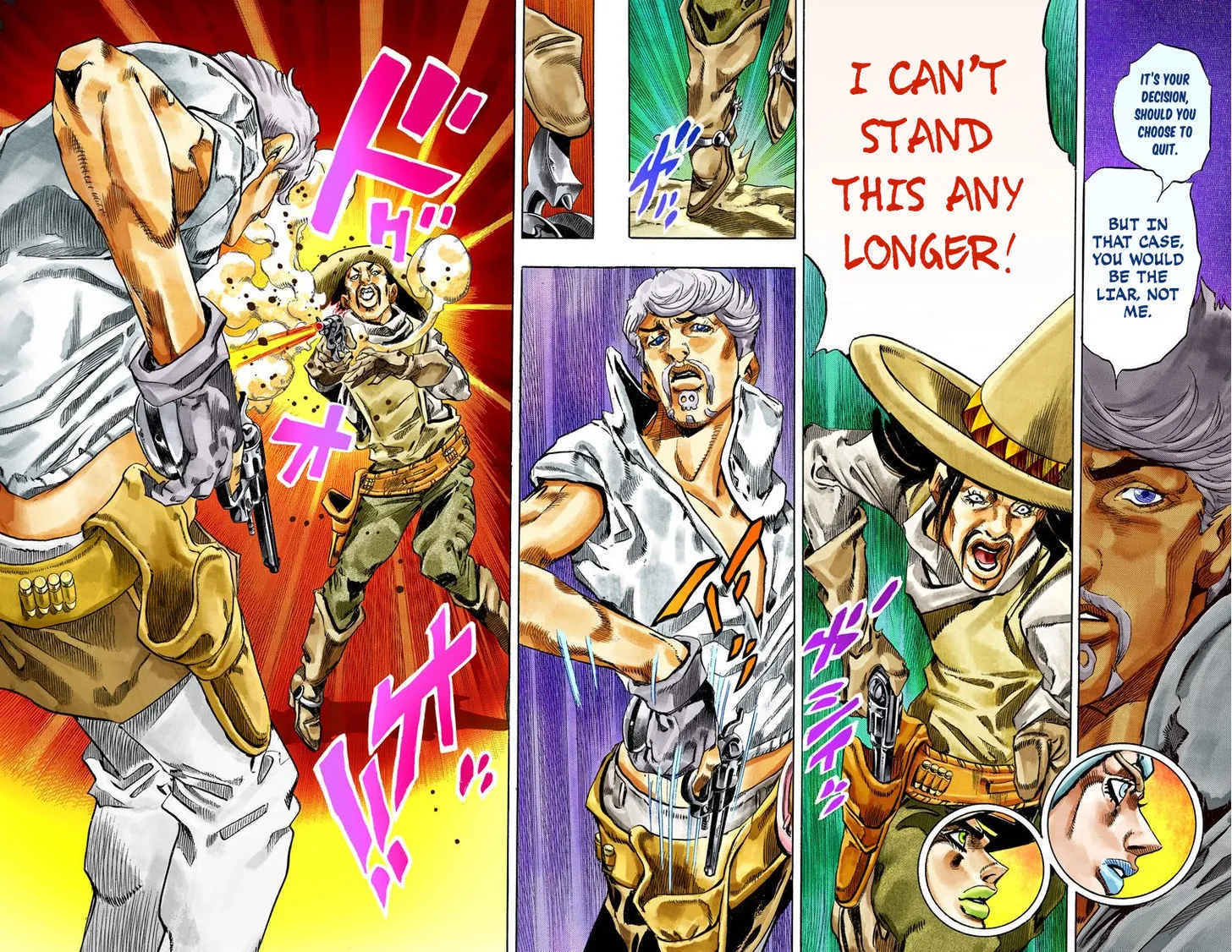 Steel Ball Run - Page 26