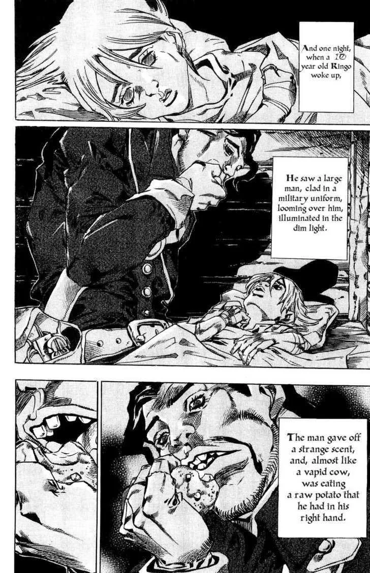 Steel Ball Run - Page 3