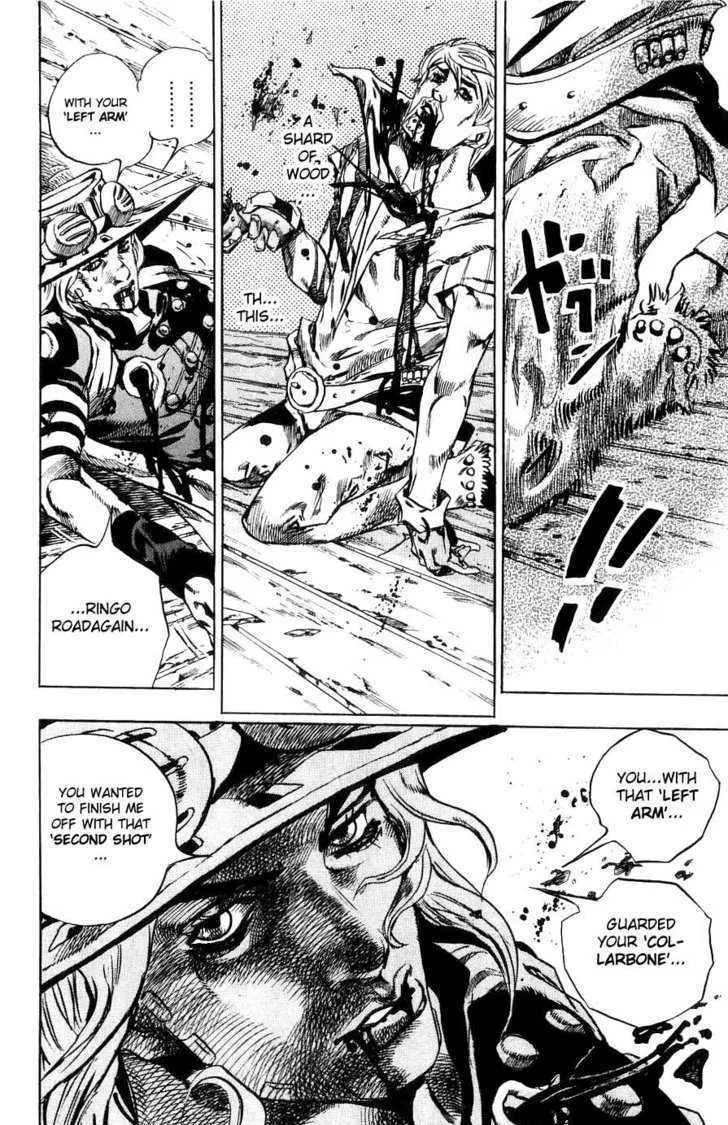 Steel Ball Run - Page 37