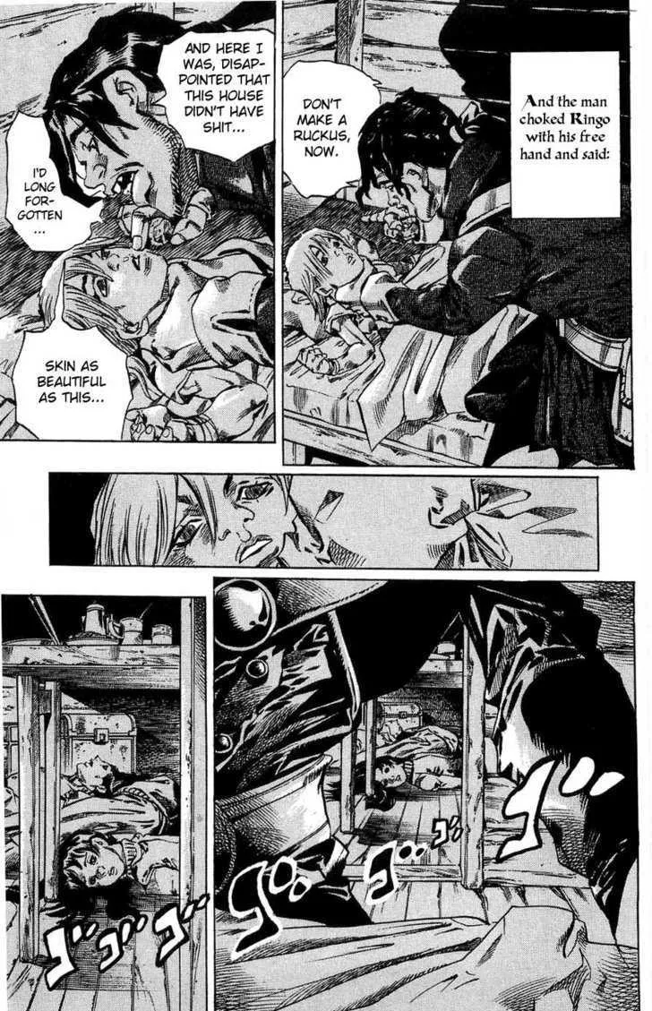 Steel Ball Run - Page 4