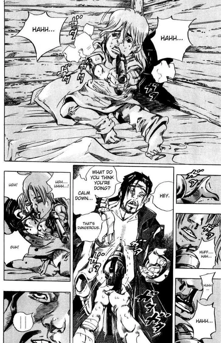 Steel Ball Run - Page 7