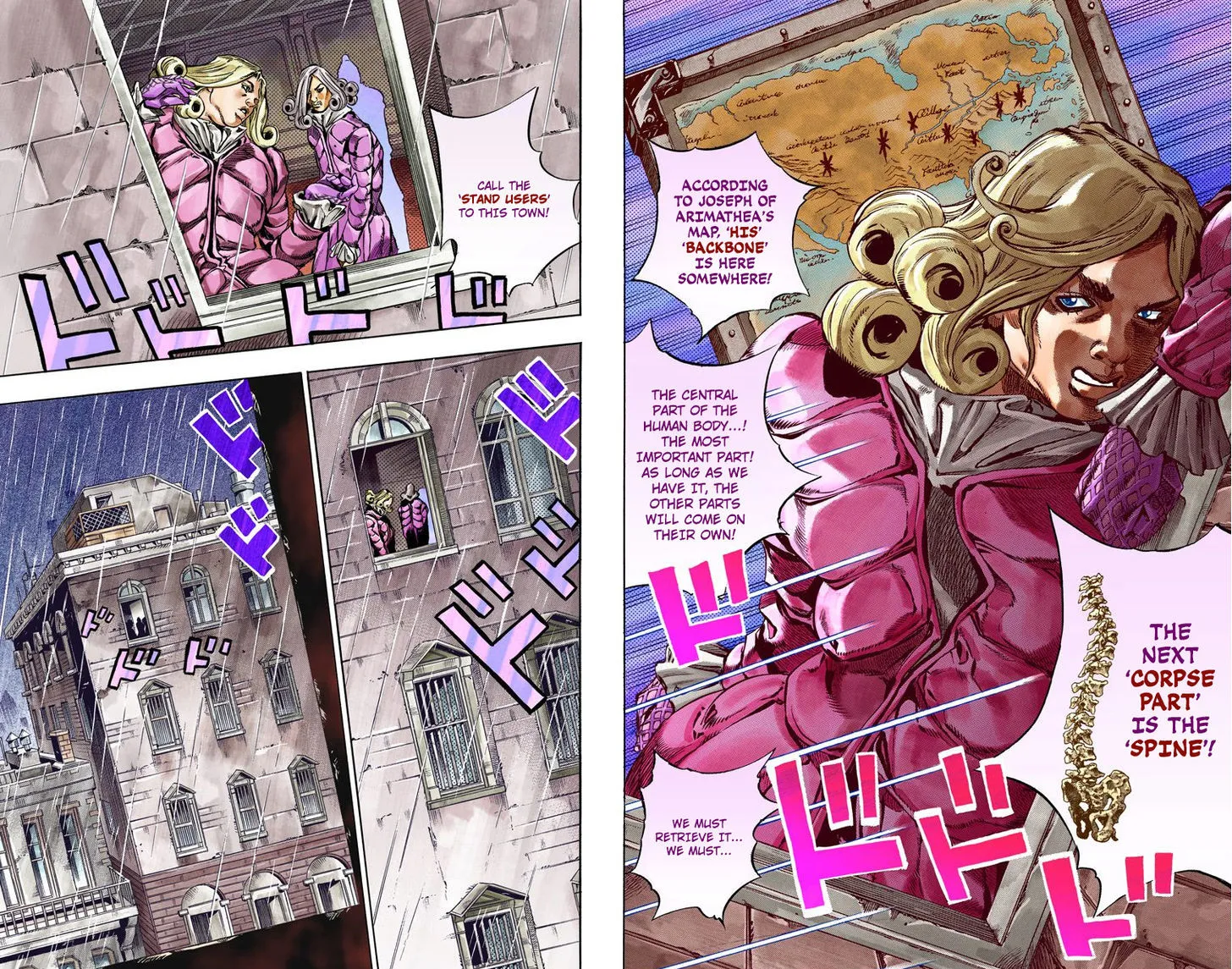 Steel Ball Run - Page 12