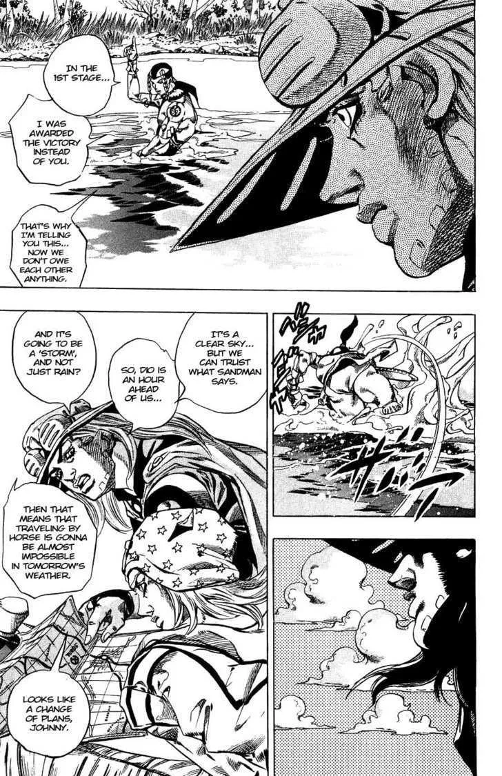 Steel Ball Run - Page 13