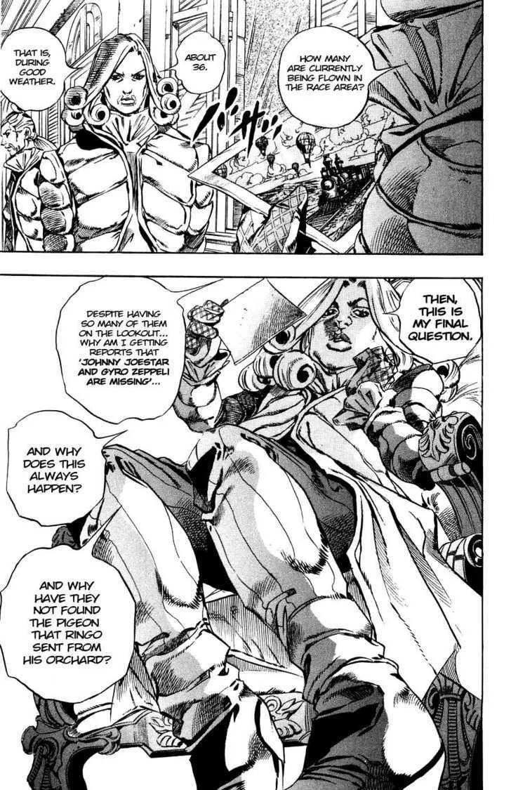 Steel Ball Run - Page 19