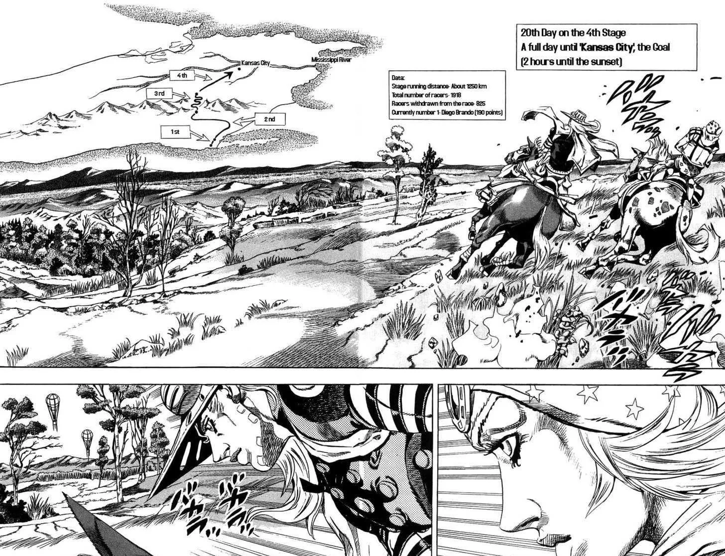 Steel Ball Run - Page 2