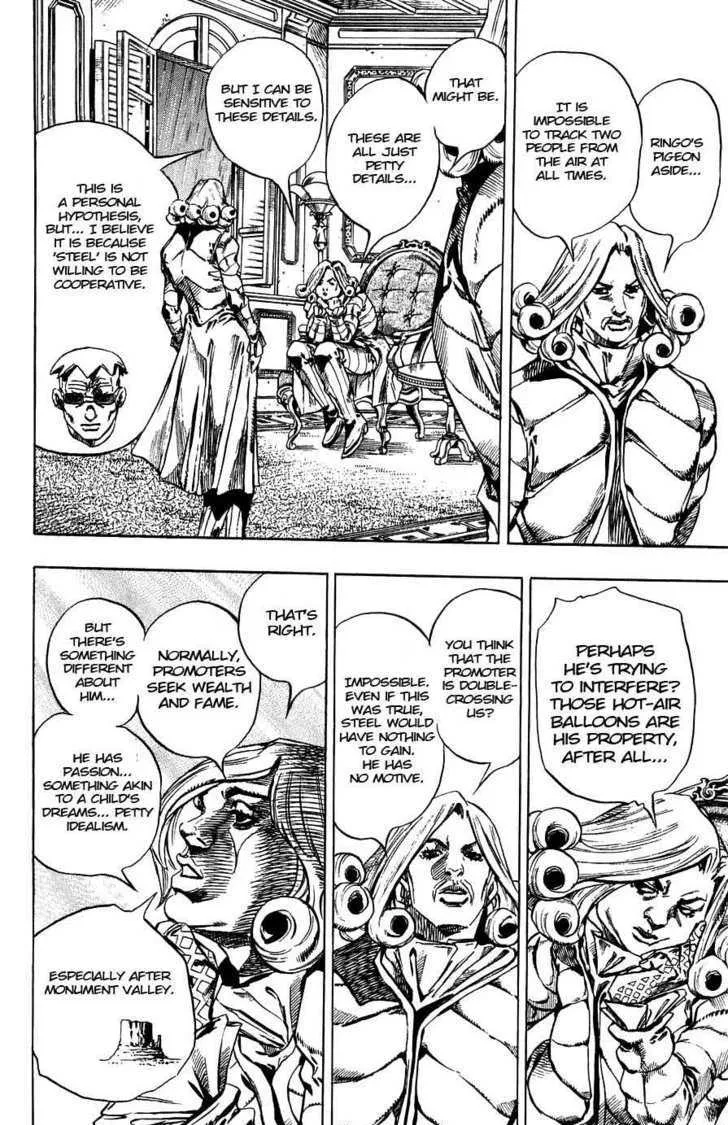 Steel Ball Run - Page 20