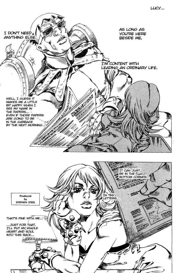 Steel Ball Run - Page 27