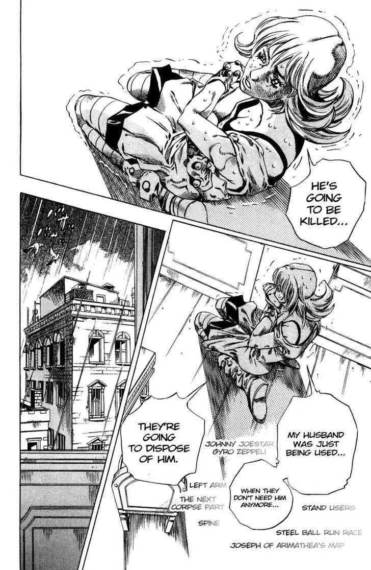 Steel Ball Run - Page 28