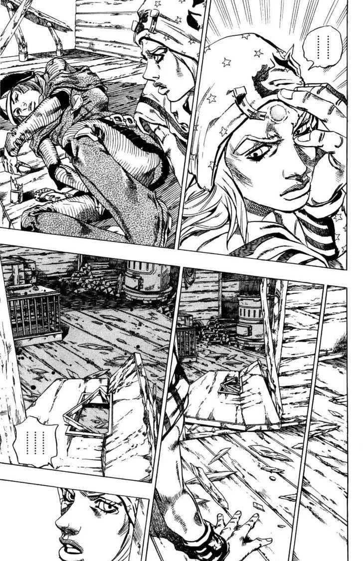 Steel Ball Run - Page 4