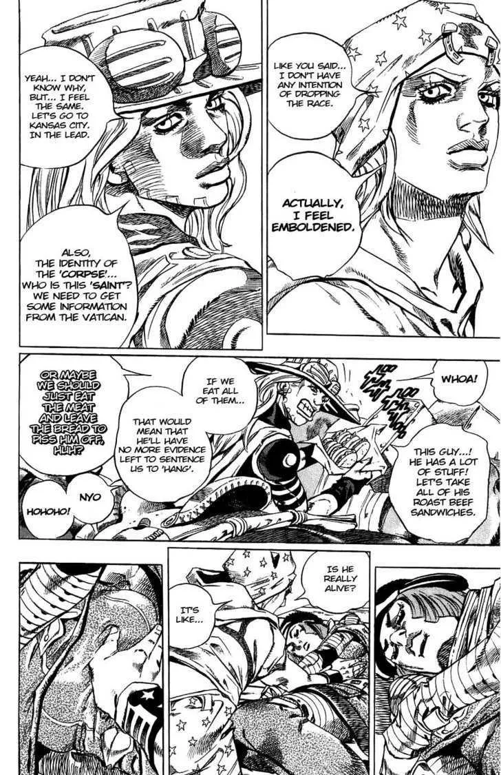 Steel Ball Run - Page 7