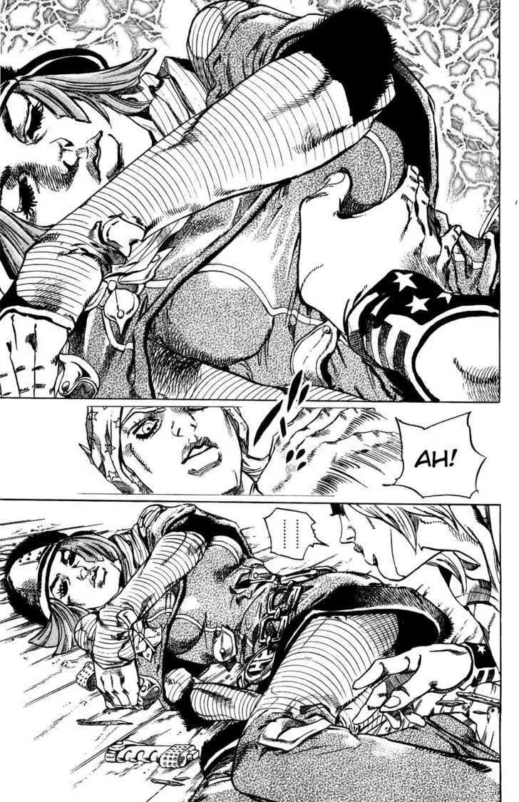 Steel Ball Run - Page 8