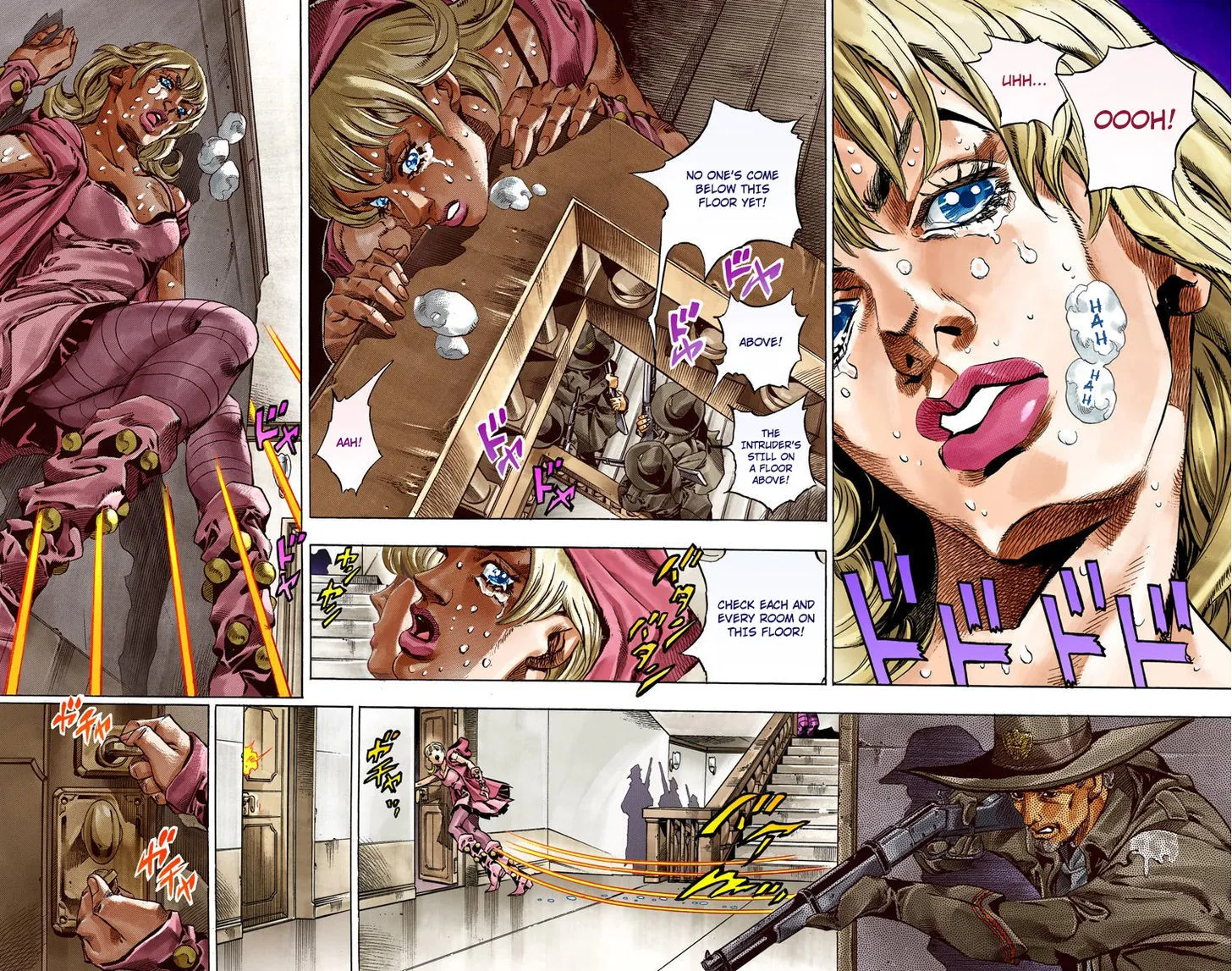 Steel Ball Run - Page 2