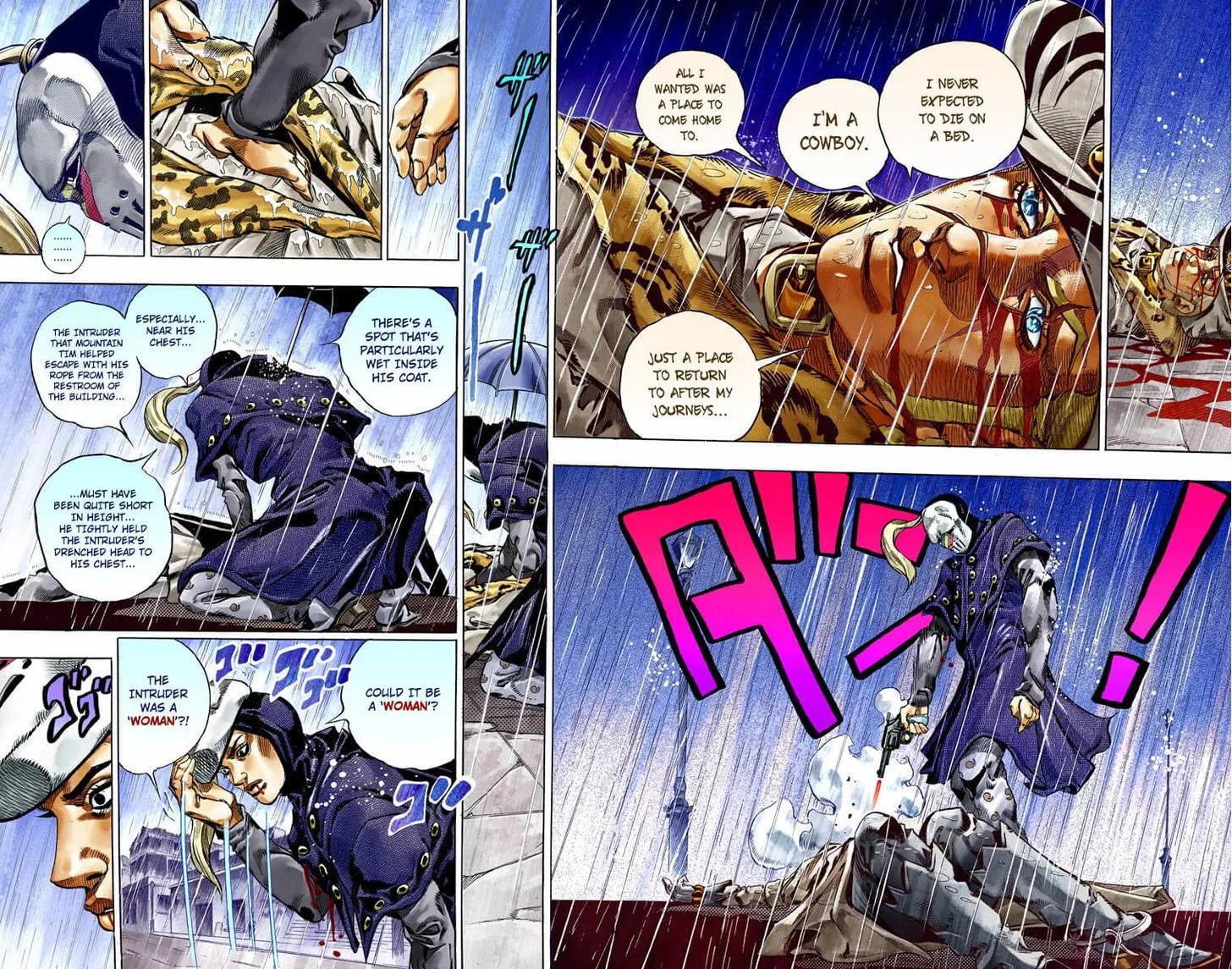 Steel Ball Run - Page 25