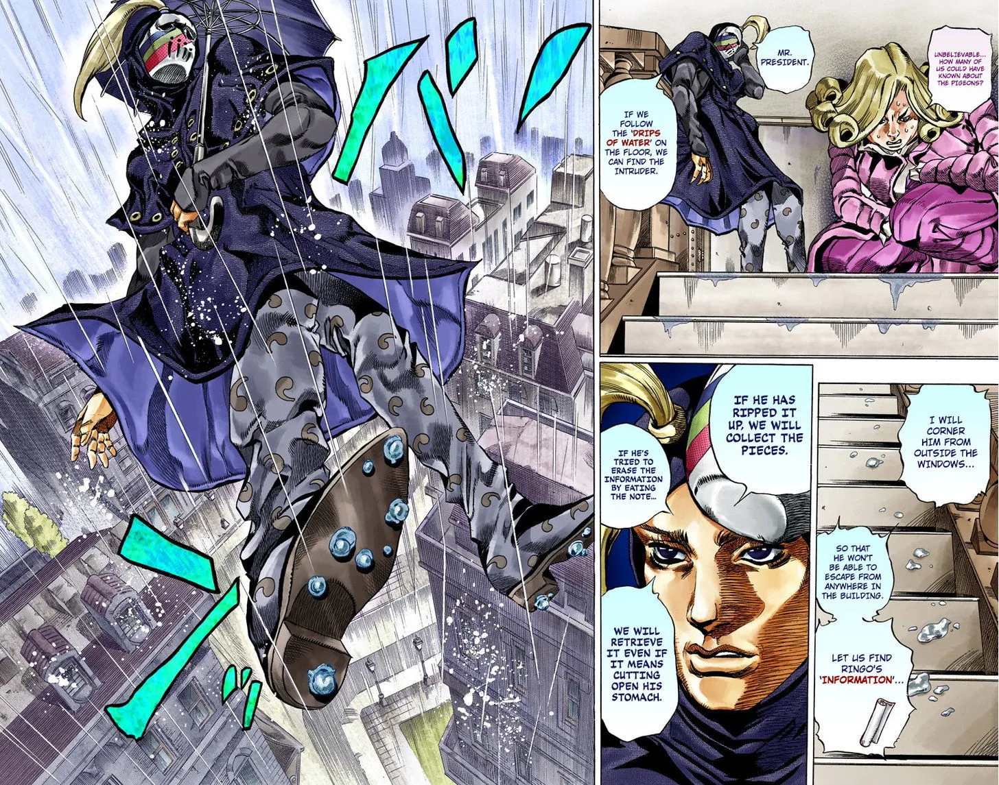 Steel Ball Run - Page 4