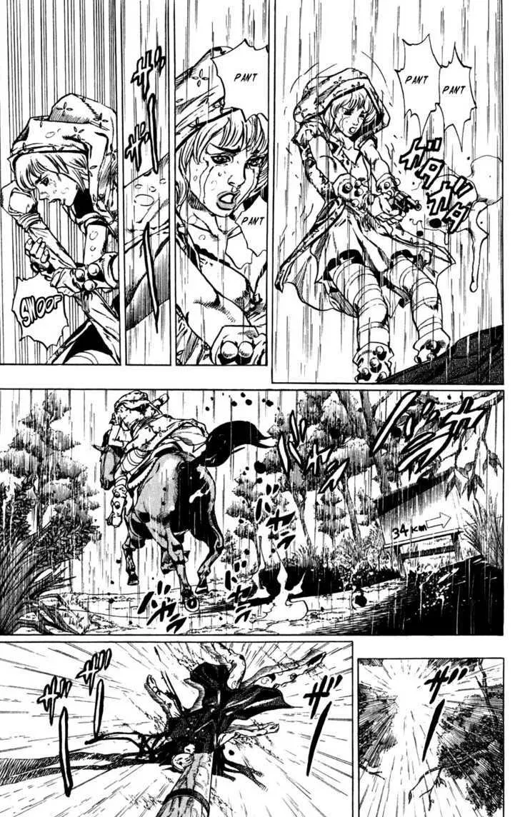 Steel Ball Run - Page 14