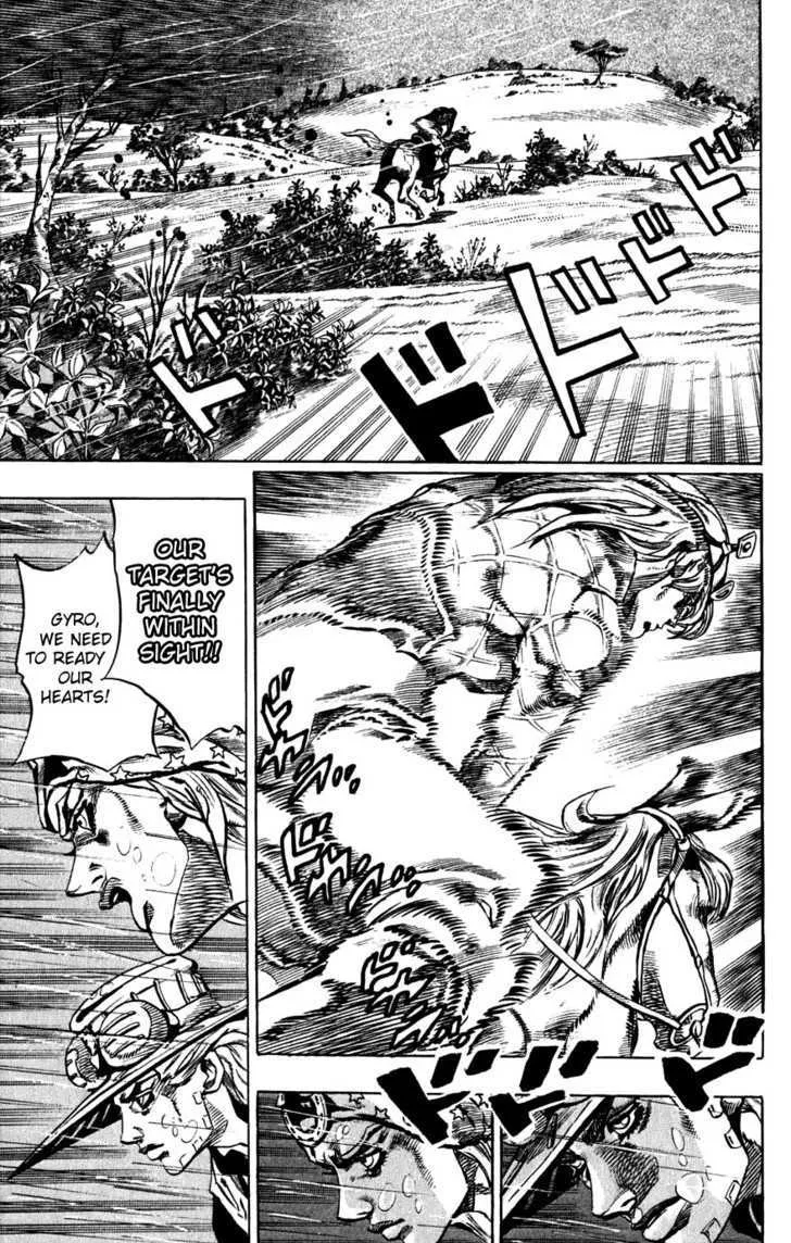 Steel Ball Run - Page 19