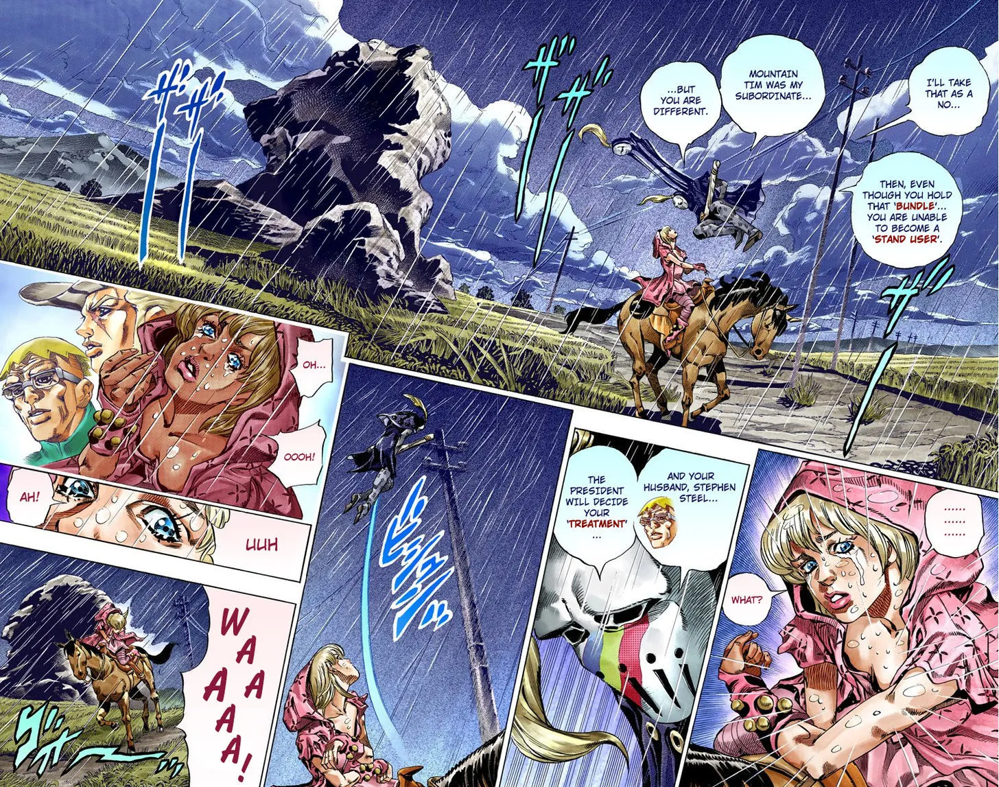 Steel Ball Run - Page 2