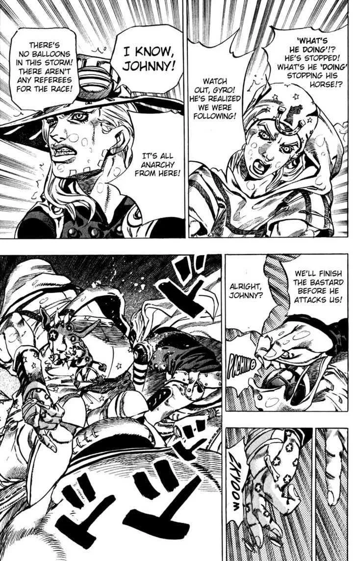 Steel Ball Run - Page 22