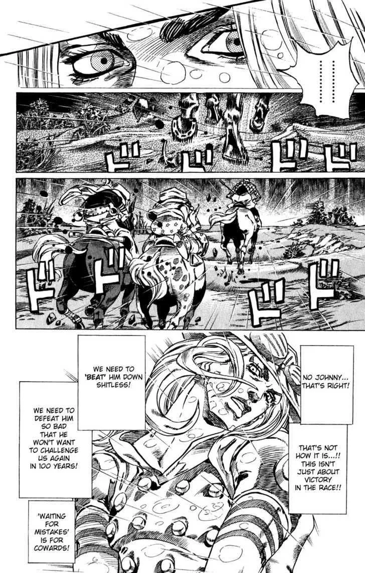 Steel Ball Run - Page 32