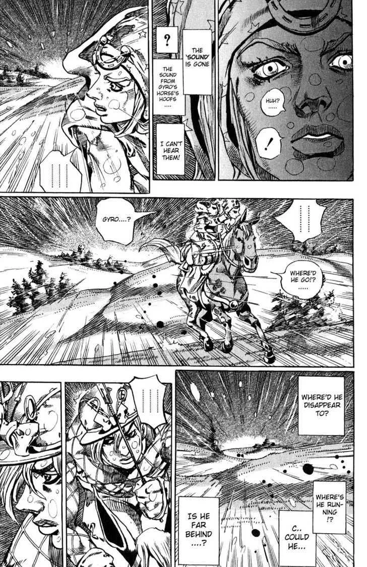 Steel Ball Run - Page 40