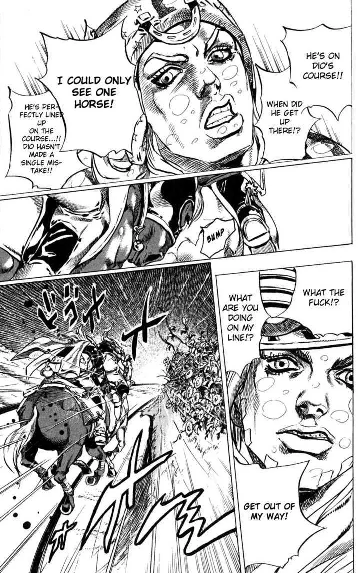 Steel Ball Run - Page 45