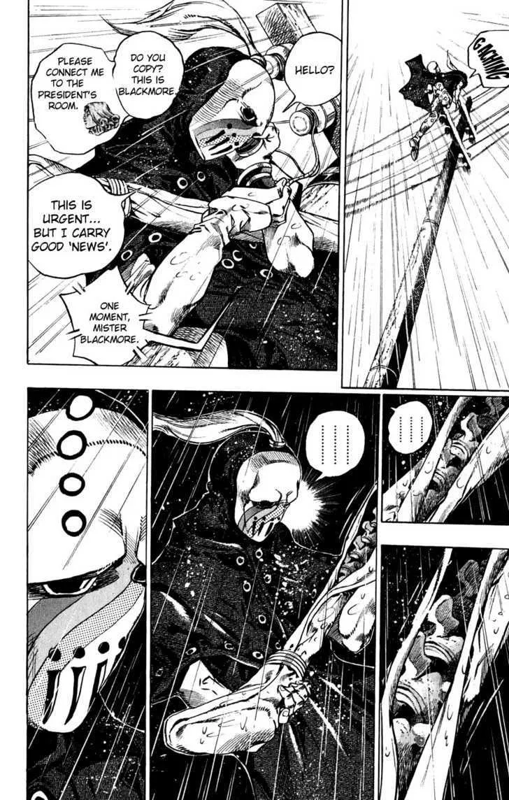 Steel Ball Run - Page 5