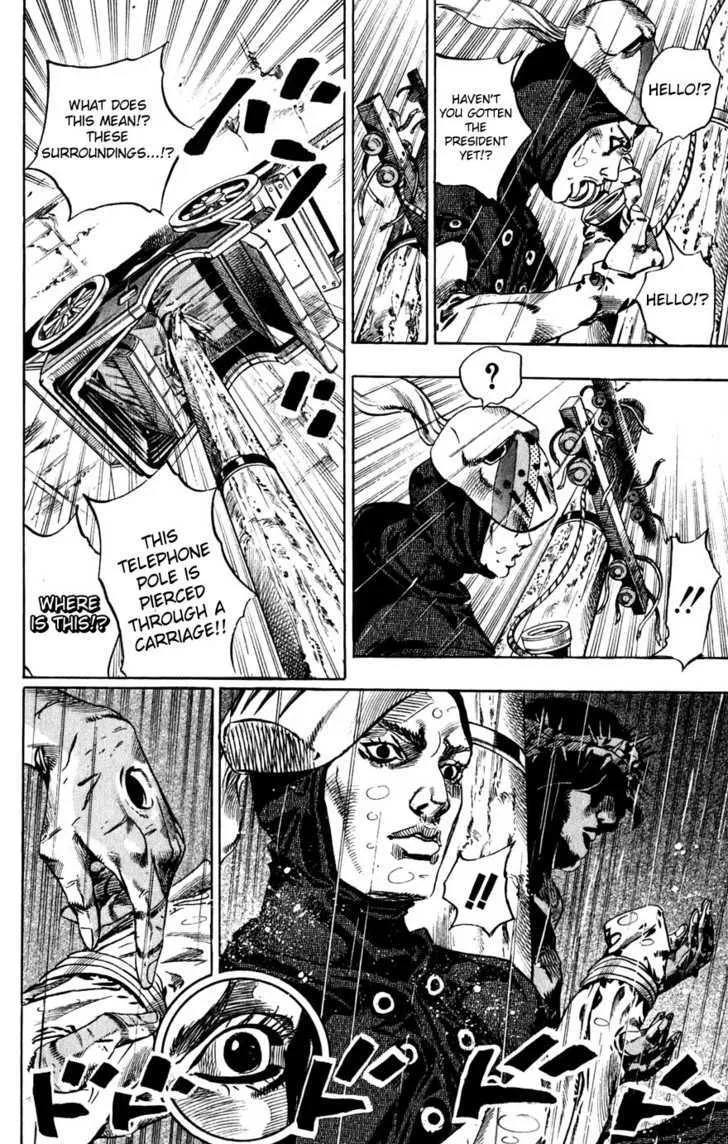 Steel Ball Run - Page 8