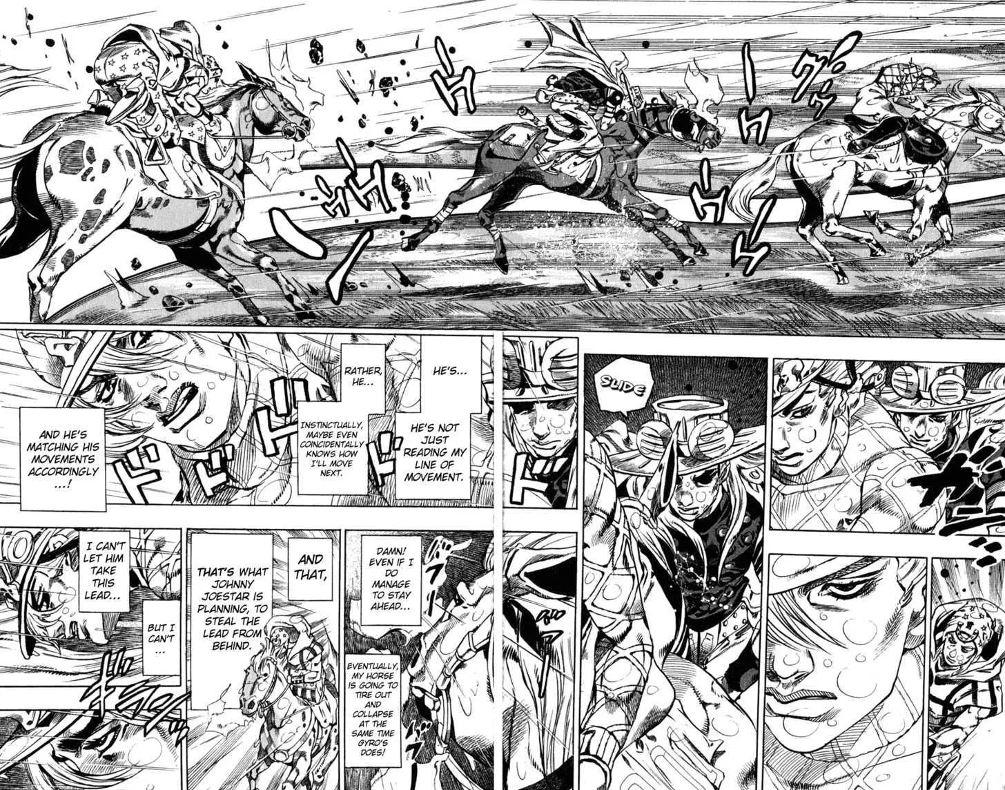 Steel Ball Run - Page 2