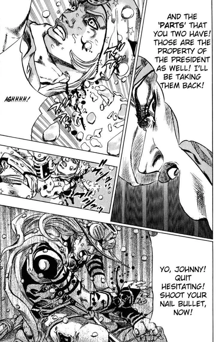 Steel Ball Run - Page 23