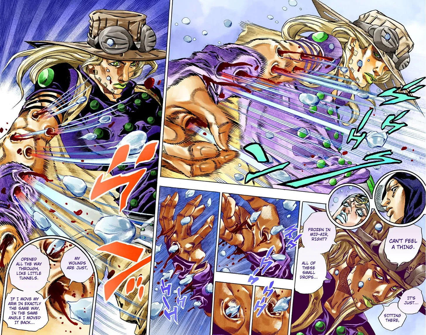 Steel Ball Run - Page 24