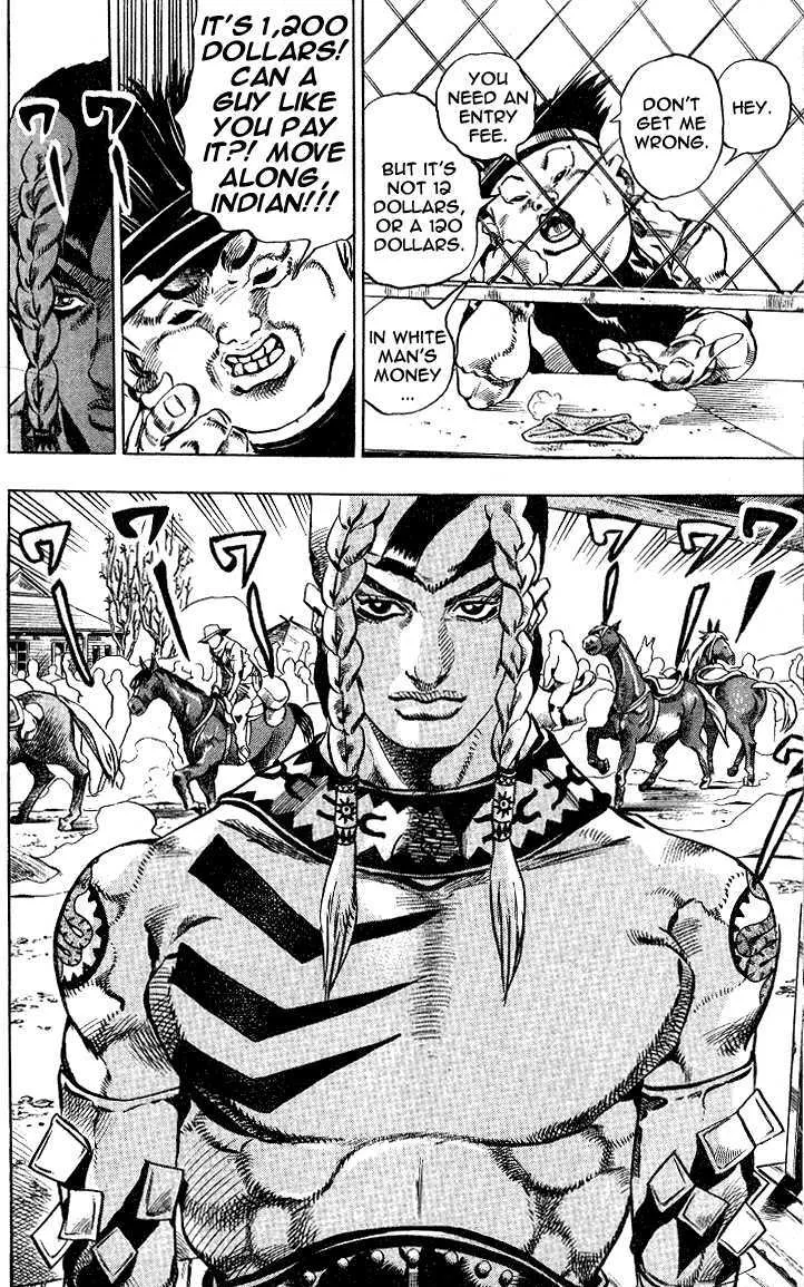 Steel Ball Run - Page 12