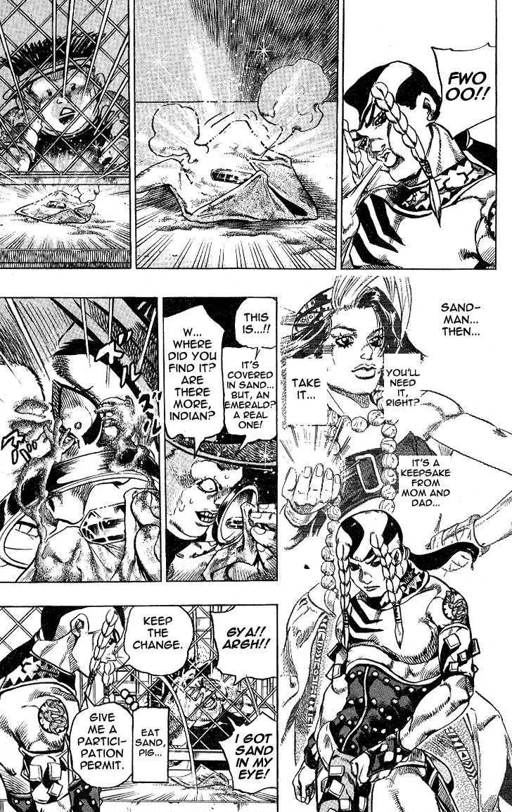 Steel Ball Run - Page 13