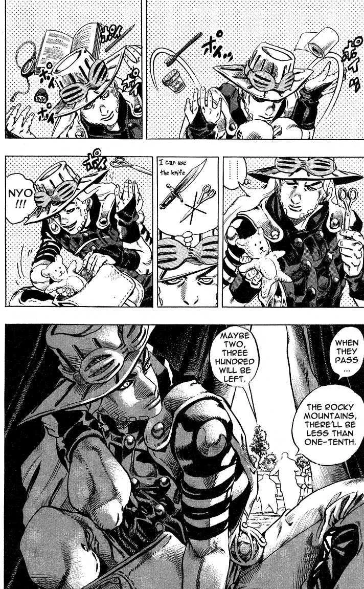 Steel Ball Run - Page 2