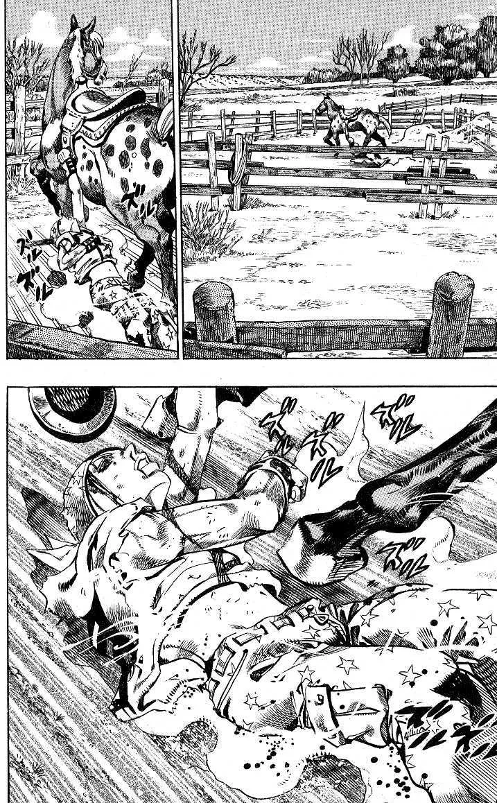 Steel Ball Run - Page 4