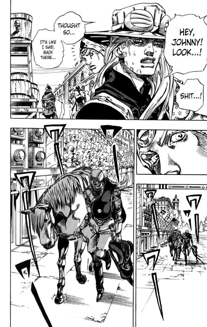 Steel Ball Run - Page 14