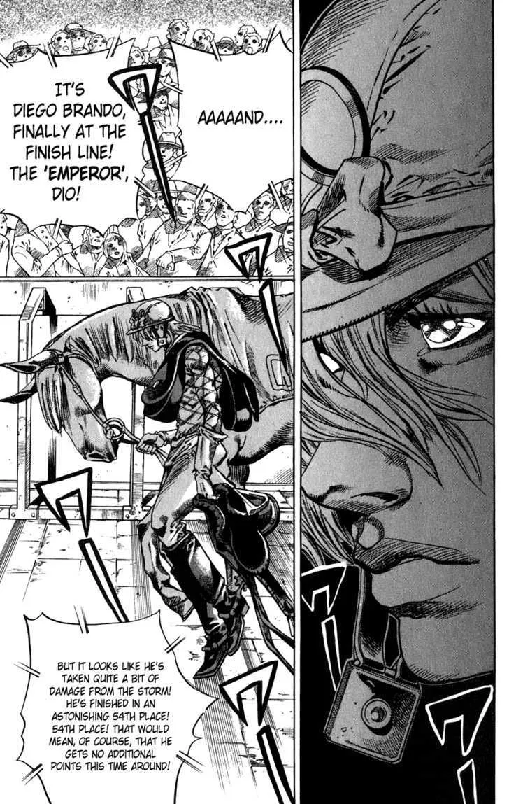 Steel Ball Run - Page 15