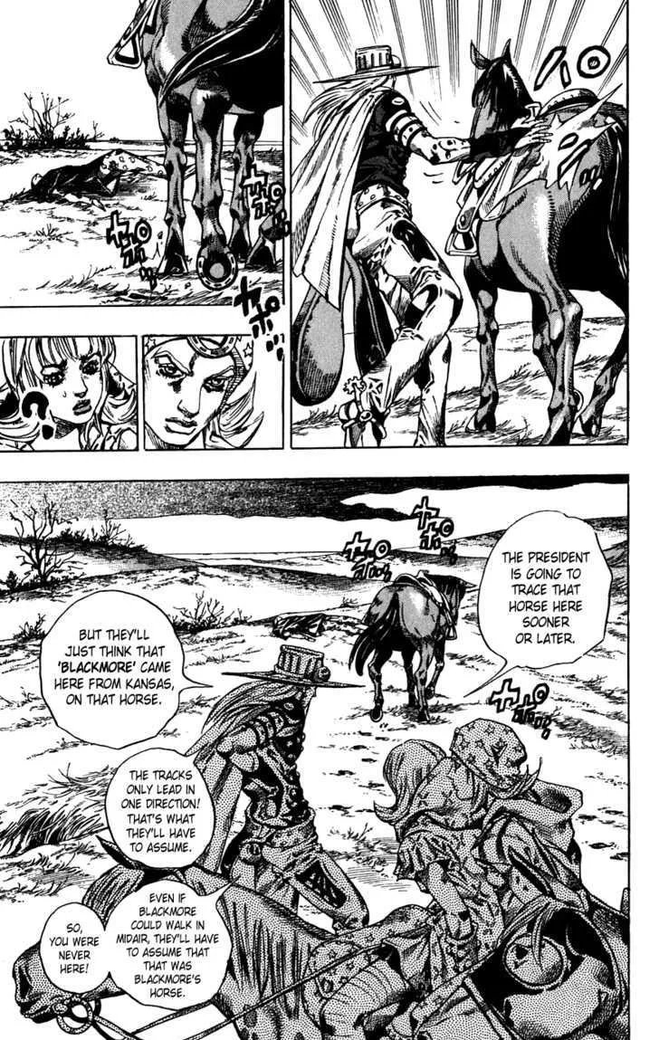 Steel Ball Run - Page 26