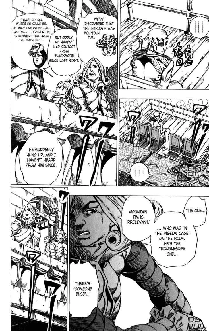 Steel Ball Run - Page 7