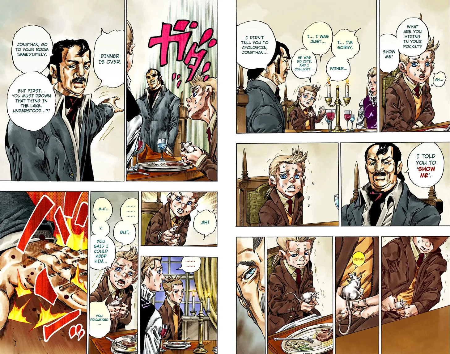 Steel Ball Run - Page 3