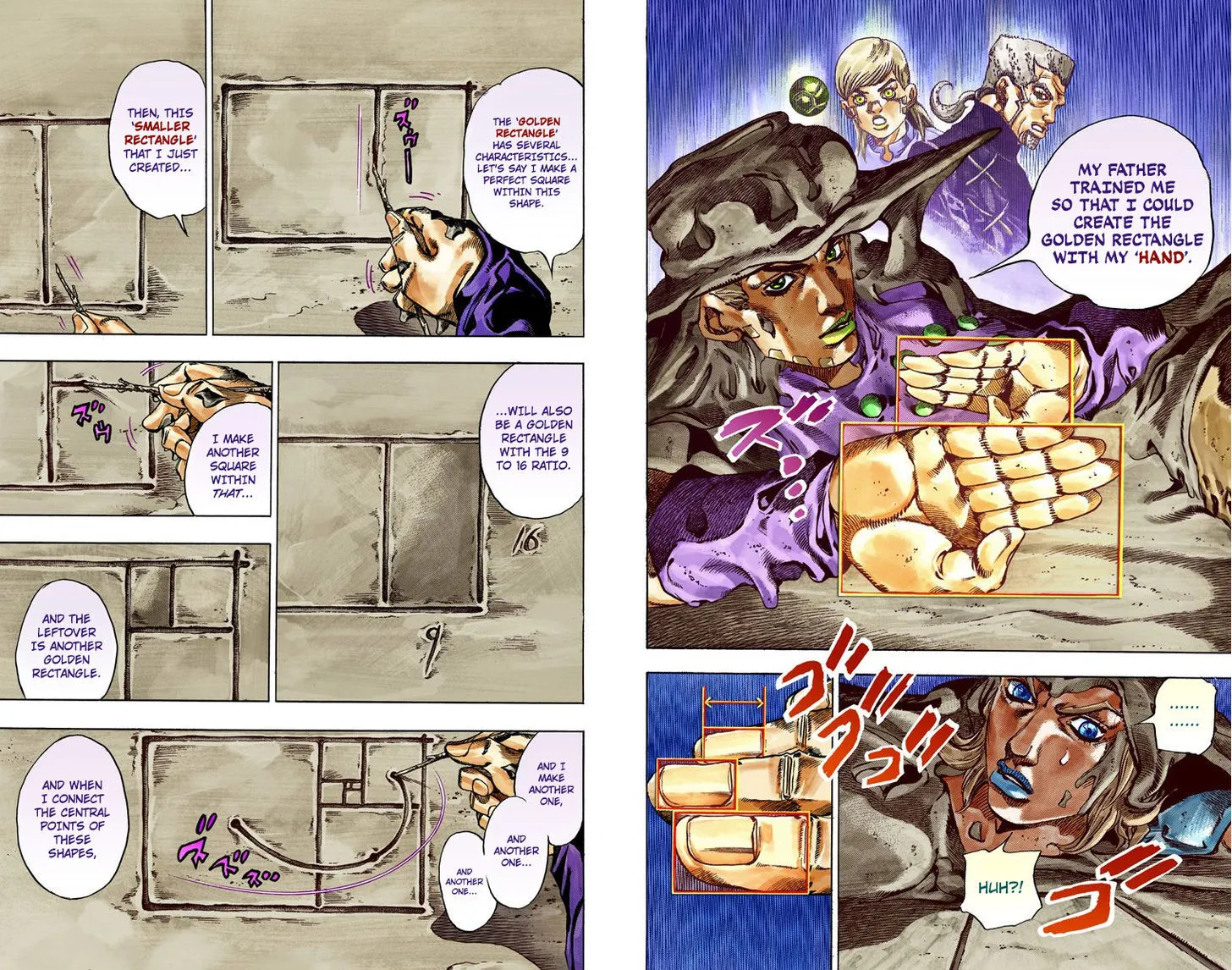 Steel Ball Run - Page 5