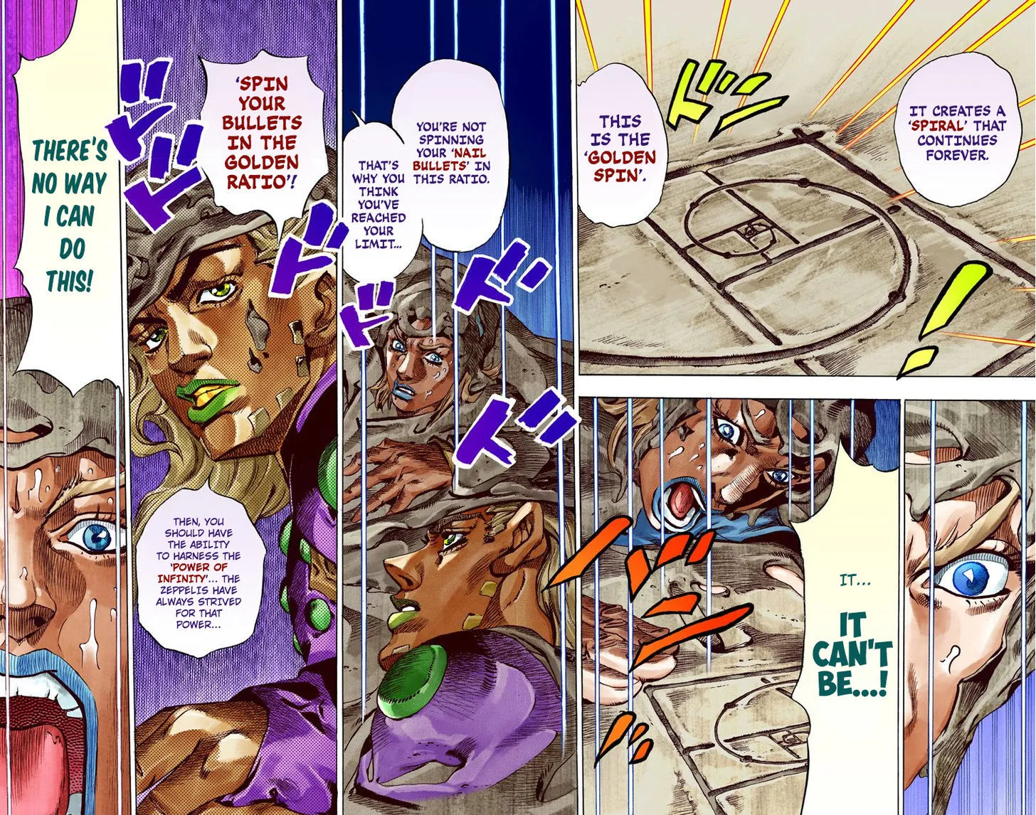 Steel Ball Run - Page 6