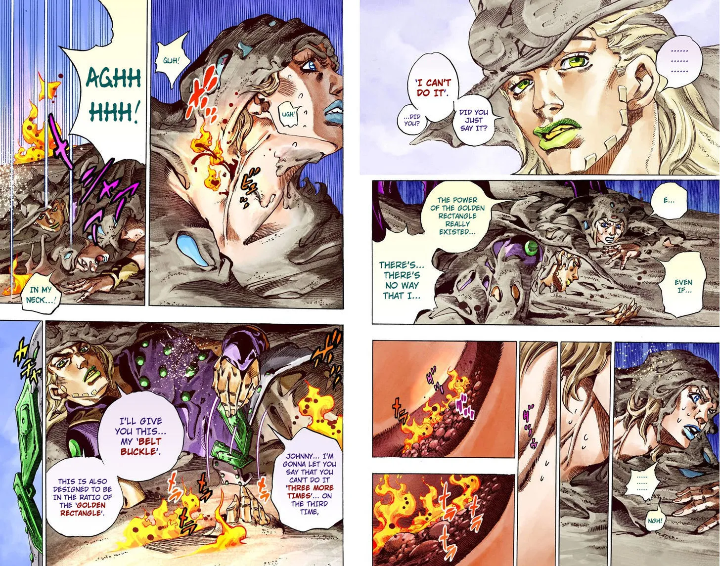 Steel Ball Run - Page 7