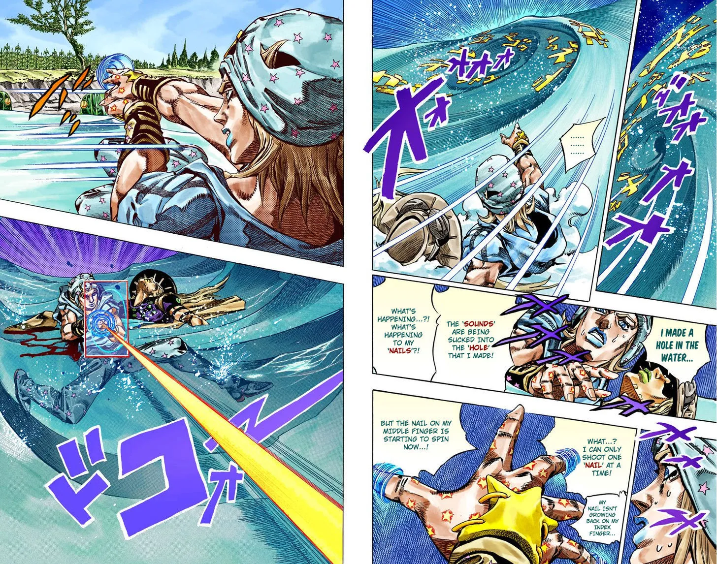 Steel Ball Run - Page 3