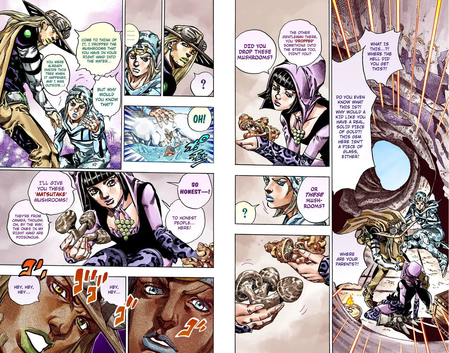 Steel Ball Run - Page 19