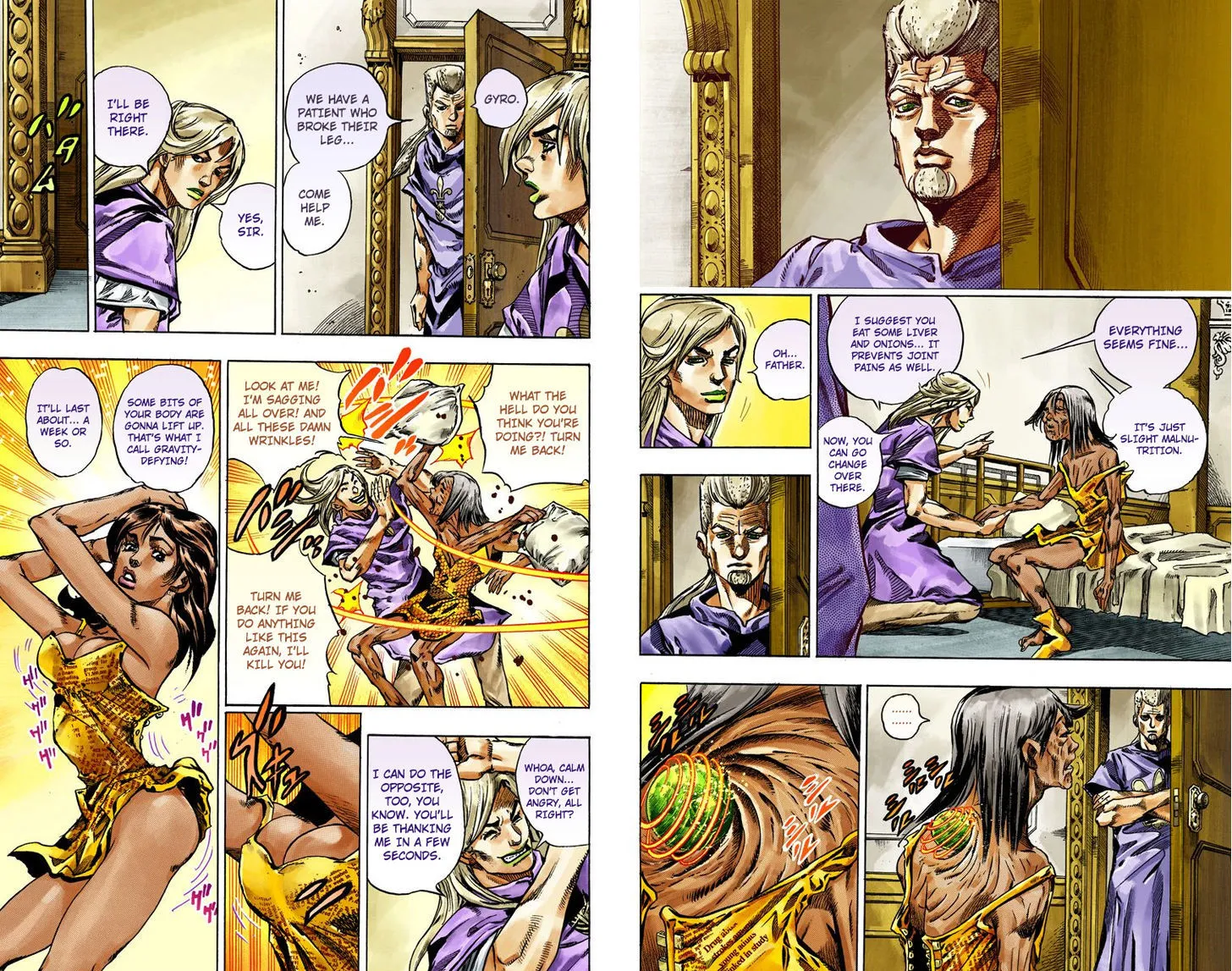 Steel Ball Run - Page 2