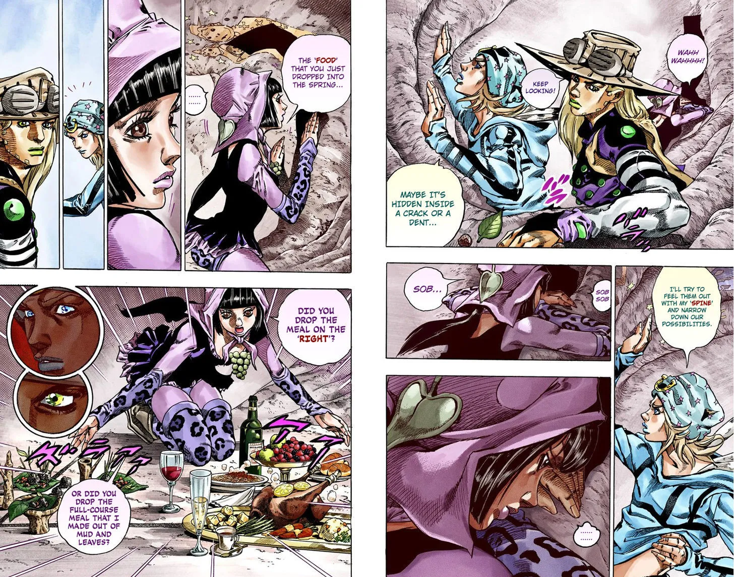 Steel Ball Run - Page 21