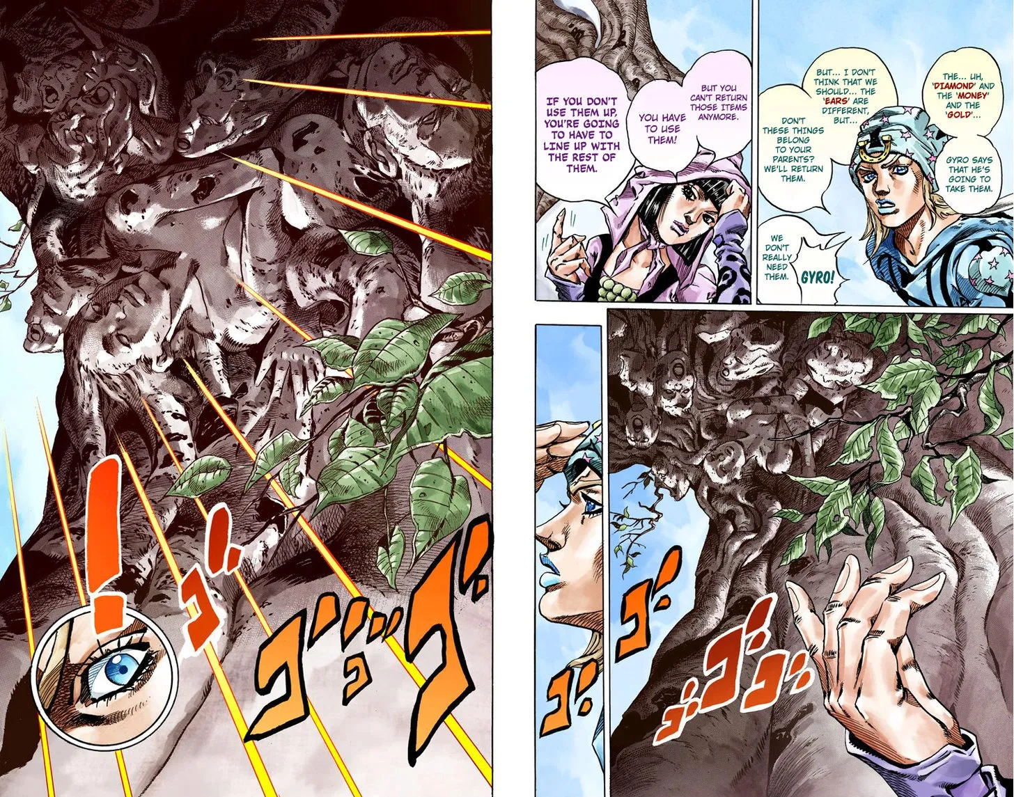 Steel Ball Run - Page 29