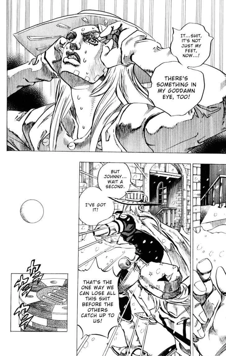 Steel Ball Run - Page 101